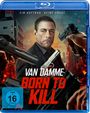 James Cullen Bressack: Born to Kill (2023) (Blu-ray), BR