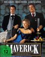 Richard Donner: Maverick (Blu-ray & DVD im Mediabook), BR,DVD