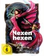 Nicolas Roeg: Hexen hexen (1990) (Blu-ray & DVD im Mediabook), BR,DVD