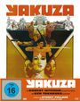 Sydney Pollack: Yakuza (Blu-ray & DVD im Mediabook), BR,DVD