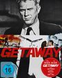 Sam Peckinpah: Getaway - Ihre Chance war gleich Null (Blu-ray im Mediabook), BR,BR