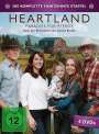 Ken Filewych: Heartland - Paradies für Pferde Staffel 15, DVD,DVD,DVD,DVD