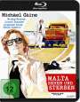 Mike Hodges: Malta sehen und sterben (Blu-ray), BR