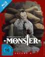 Masayuki Kojima: MONSTER Vol. 4 (Blu-ray im Steelbook), BR,BR