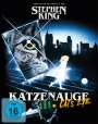 Lewis Teague: Katzenauge (Ultra HD Blu-ray & Blu-ray im Mediabook), UHD,BR