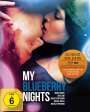Wong Kar-Wai: My Blueberry Nights (Special Edition) (Blu-ray & DVD), BR,DVD,BR