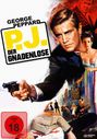 John Guillermin: P.J. - Der Gnadenlose, DVD