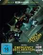 Han Jae-rim: Emergency Declaration - Der Todesflug (Ultra HD Blu-ray & Blu-ray im Steelbook), UHD,BR