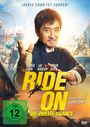 Larry Yang: Ride On - Die zweite Chance, DVD