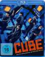 Yasuhiko Shimizu: Cube (2021) (Blu-ray), BR