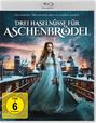 Cecilie Mosli: Drei Haselnüsse für Aschenbrödel (2021) (Blu-ray), BR