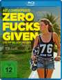 Julie Lecoustre: Zero Fucks Given (Blu-ray), BR