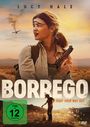Jesse Harris: Borrego, DVD