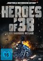 Yang Feng: Heroes of '38 - Die Brigade von Shandong, DVD