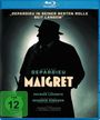 Patrice Leconte: Maigret (Blu-ray), BR