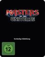 Travis Knight: Masters of the Universe (2026) (4K Ultra HD Blu-ray & Blu-ray im Steelbook), UHD