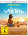 Gilles de Maistre: Die Legende des Wüstenkindes (Blu-ray), BR