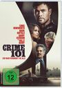Bart Layton: Crime 101, DVD