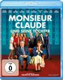 Philippe de Chauveron: Monsieur Claude und seine Töchter (Blu-ray), BR