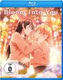 Makoto Katou: Bloom Into You (Komplette Serie) (Blu-ray), BR