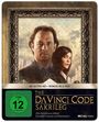 Ron Howard: The Da Vinci Code - Sakrileg (4K Ultra HD Blu-ray im Steelbook), UHD