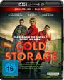 Jonny Campbell: Cold Storage (Ultra HD Blu-ray & Blu-ray), BR