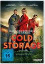 Jonny Campbell: Cold Storage, DVD