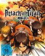 Tetsuro Araki: Attack on Titan Staffel 1 (Blu-ray), BR