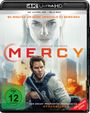 Timur Bekmambetov: Mercy (2025) (Ultra HD Blu-ray & Blu-ray), UHD