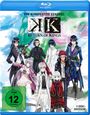 Shingo Suzuki: K - Return of Kings Staffel 2 (Blu-ray), BR