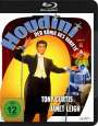 George Marshall: Houdini, der König des Varieté (Blu-ray), BR