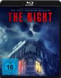 Kourosh Ahari: The Night - Es gibt keinen Ausweg (Blu-ray), BR