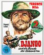 Ferdinando Baldi: Django und die Bande der Gehenkten (Blu-ray im Mediabook), BR,BR