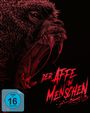 George A. Romero: Der Affe im Menschen (Blu-ray & DVD im Mediabook), BR