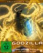Kobun Shizuno: Godzilla: Zerstörer der Welt (Collector's Edition) (Blu-ray), BR