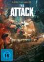 Kim Byung-woo: The Attack, DVD