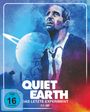Geoff Murphy: Quiet Earth - Das letzte Experiment (Blu-ray & DVD im Mediabook), BR,DVD