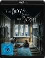 William Brent Bell: The Boy / Brahms: The Boy II (Blu-ray), BR,BR