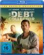 Jesse V. Johnson: The Debt Collector 1 & 2 (Blu-ray), BR,BR