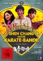 Kuei Chih-Hung: Shen Chang und die Karate-Bande, DVD
