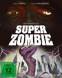 William Girdler: Der Manitou: Super Zombie (Blu-ray & DVD im Mediabook), BR,DVD