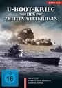 Nigel Turner: U-Bootkrieg des Zweiten Weltkrieges, DVD,DVD,DVD