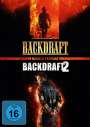 Gonzalo Lopez-Gallego: Backdraft 1 & 2, DVD,DVD