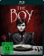 William Brent Bell: The Boy (Blu-ray), BR