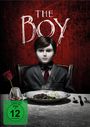 William Brent Bell: The Boy, DVD