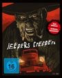 Victor Salva: Jeepers Creepers (Blu-ray & DVD im Mediabook), BR,DVD,DVD