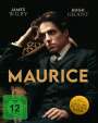 James Ivory: Maurice (1987) (Special Edition) (Blu-ray & DVD im Mediabook), BR,DVD,DVD