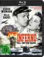 Samuel Fuller: Inferno (1954) (Blu-ray), BR