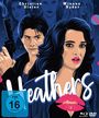 Michael Lehmann: Heathers (Blu-ray & DVD im Mediabook), BR,BR,DVD