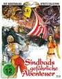 Gordon Hessler: Sindbads gefährliche Abenteuer (Blu-ray), BR